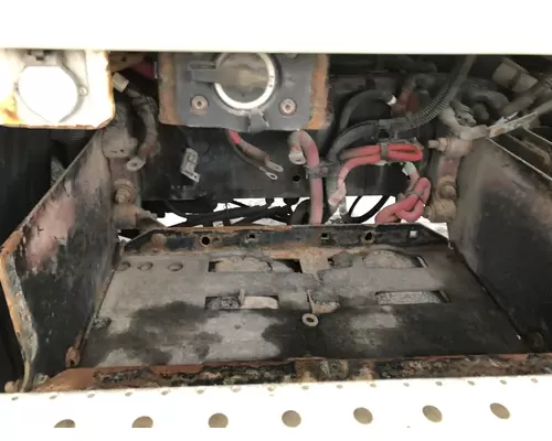 Freightliner CASCADIA Battery Box