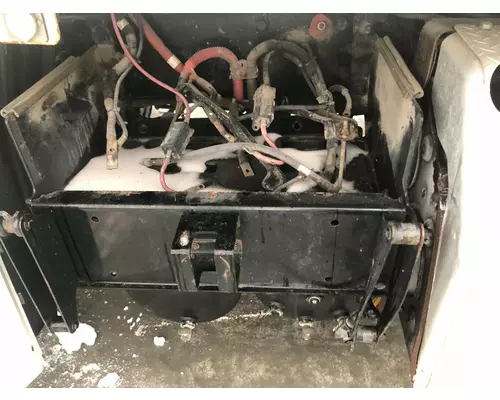 Freightliner CASCADIA Battery Box