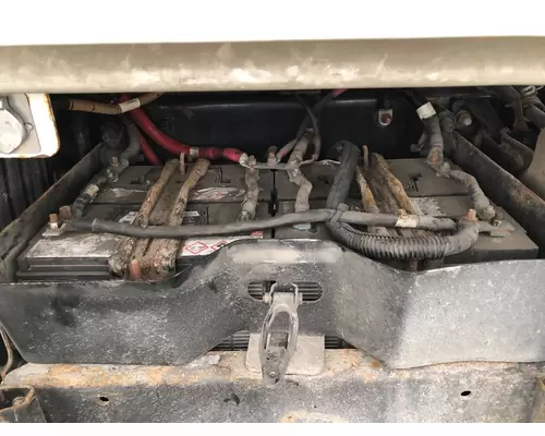 Freightliner CASCADIA Battery Box