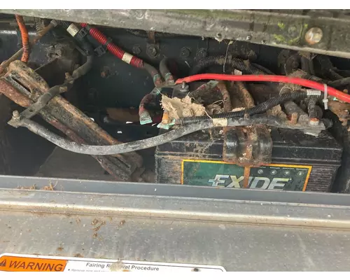 Freightliner CASCADIA Battery Box