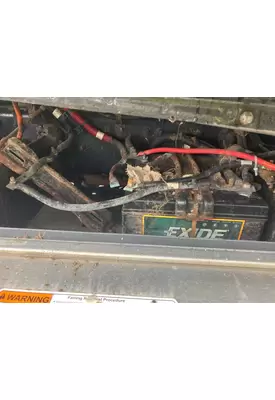 Freightliner CASCADIA Battery Box