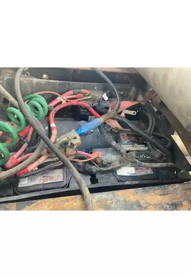 Freightliner CASCADIA Battery Box