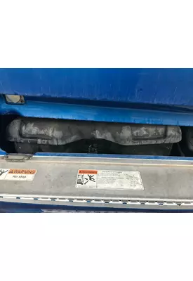 Freightliner CASCADIA Battery Box