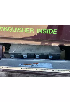 Freightliner CASCADIA Battery Box