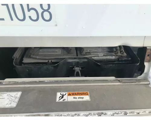 Freightliner CASCADIA Battery Box