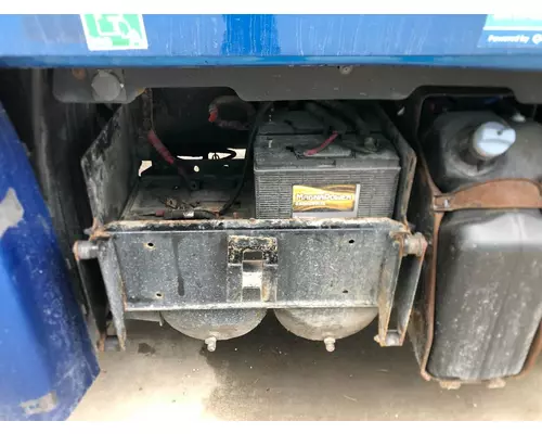 Freightliner CASCADIA Battery Box