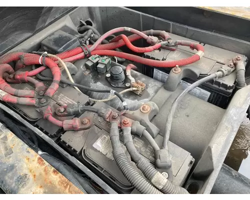 Freightliner CASCADIA Battery Box