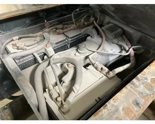 Freightliner CASCADIA Battery Box