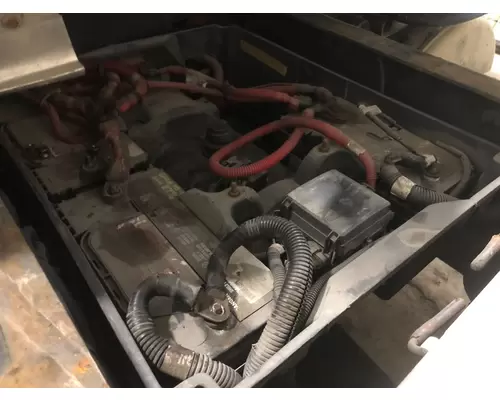 Freightliner CASCADIA Battery Box