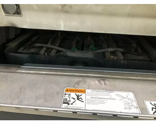 Freightliner CASCADIA Battery Box