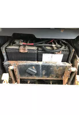 Freightliner CASCADIA Battery Box