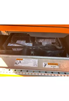 Freightliner CASCADIA Battery Box