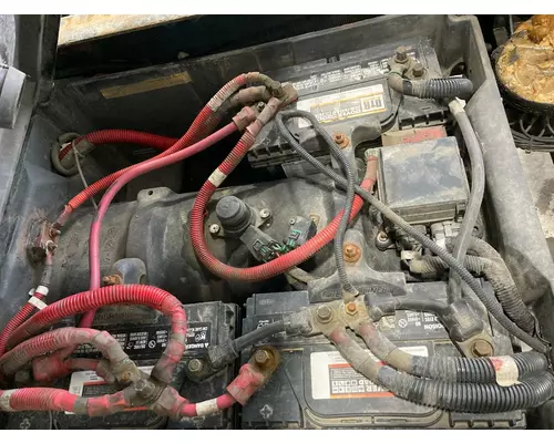 Freightliner CASCADIA Battery Box