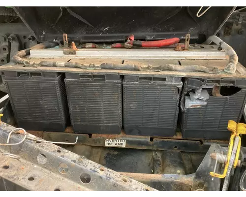 Freightliner CASCADIA Battery Box