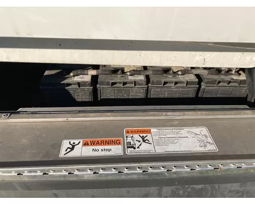 Freightliner CASCADIA Battery Box