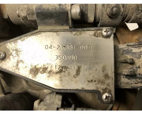 Freightliner CASCADIA Body, Misc. Parts
