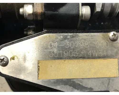 Freightliner CASCADIA Body, Misc. Parts