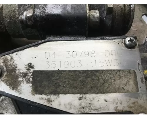 Freightliner CASCADIA Body, Misc. Parts
