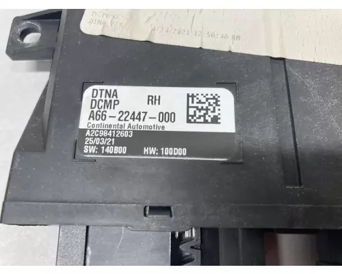 Freightliner CASCADIA Body, Misc. Parts