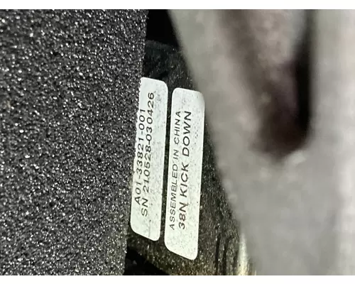 Freightliner CASCADIA Body, Misc. Parts