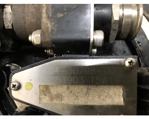 Freightliner CASCADIA Body, Misc. Parts