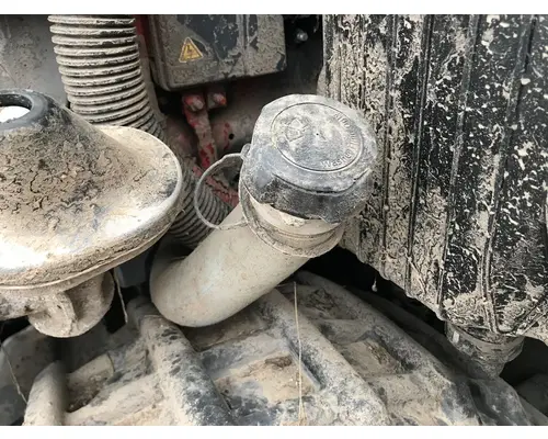 Freightliner CASCADIA Body, Misc. Parts