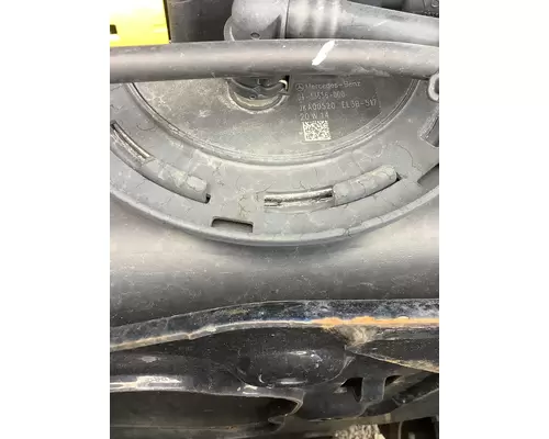 Freightliner CASCADIA Body, Misc. Parts