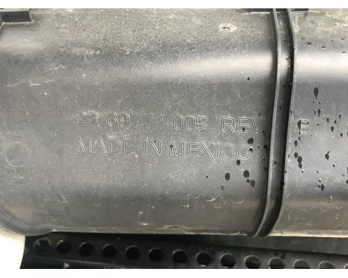 Freightliner CASCADIA Body, Misc. Parts