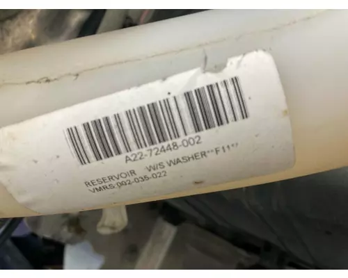 Freightliner CASCADIA Body, Misc. Parts