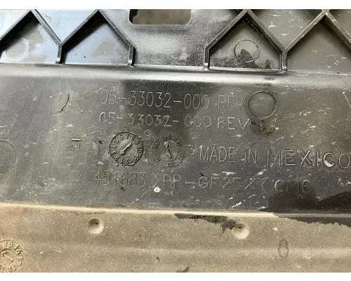 Freightliner CASCADIA Body, Misc. Parts