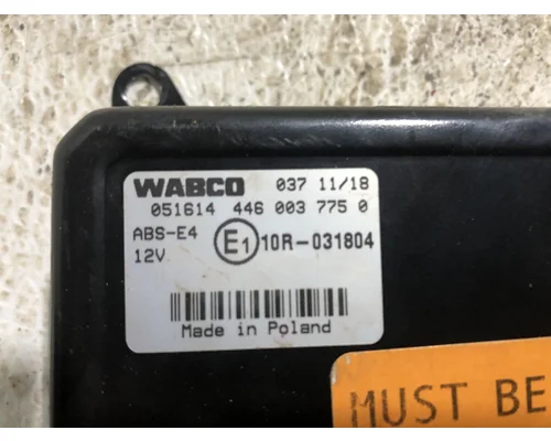 Freightliner CASCADIA Brake Control Module (ABS)