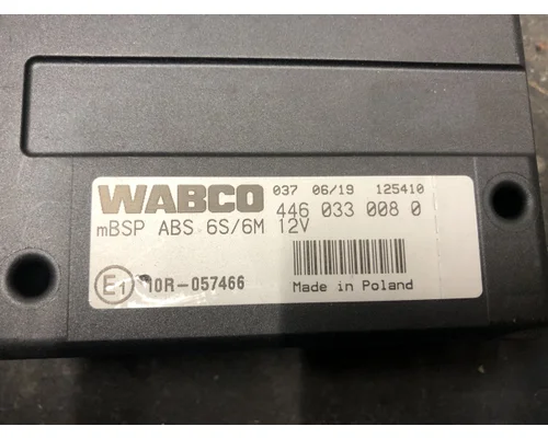 Freightliner CASCADIA Brake Control Module (ABS)