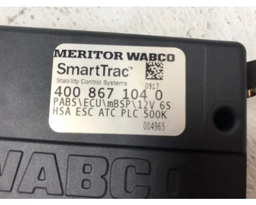 Freightliner CASCADIA Brake Control Module (ABS)
