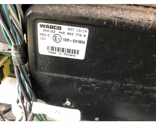Freightliner CASCADIA Brake Control Module (ABS)