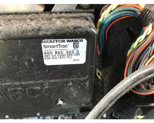Freightliner CASCADIA Brake Control Module (ABS)