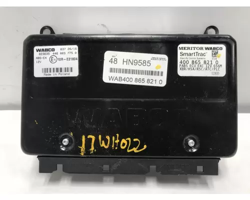 Freightliner CASCADIA Brake Control Module (ABS)