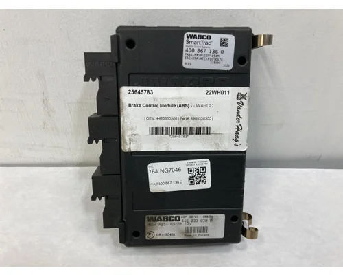 Freightliner CASCADIA Brake Control Module (ABS)