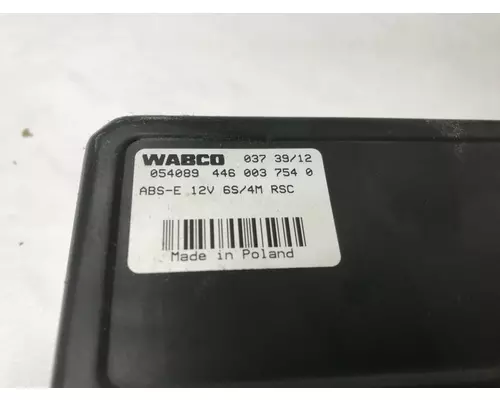 Freightliner CASCADIA Brake Control Module (ABS)