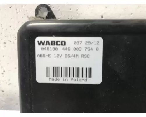Freightliner CASCADIA Brake Control Module (ABS)