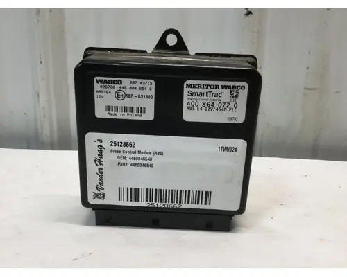 Freightliner CASCADIA Brake Control Module (ABS)