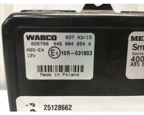 Freightliner CASCADIA Brake Control Module (ABS)