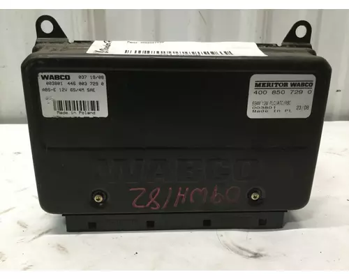 Freightliner CASCADIA Brake Control Module (ABS)