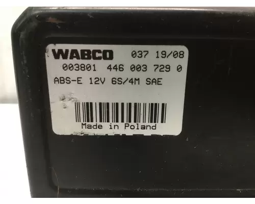 Freightliner CASCADIA Brake Control Module (ABS)