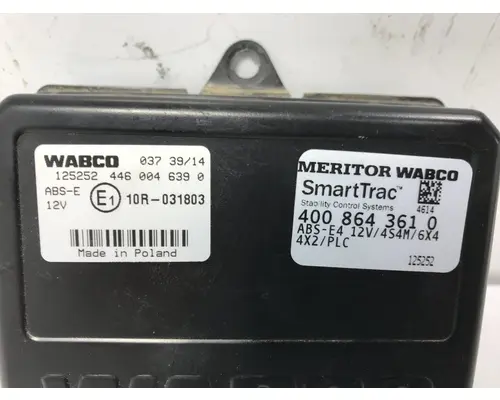 Freightliner CASCADIA Brake Control Module (ABS)