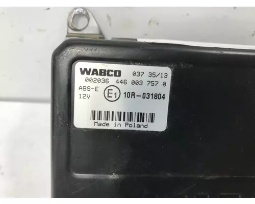 Freightliner CASCADIA Brake Control Module (ABS)