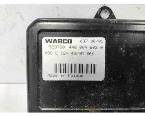 Freightliner CASCADIA Brake Control Module (ABS)