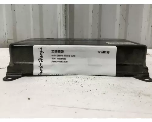 Freightliner CASCADIA Brake Control Module (ABS)