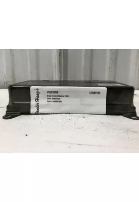 Freightliner CASCADIA Brake Control Module (ABS)