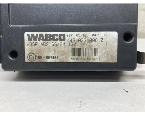 Freightliner CASCADIA Brake Control Module (ABS)