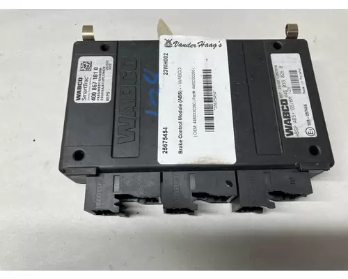 Freightliner CASCADIA Brake Control Module (ABS)